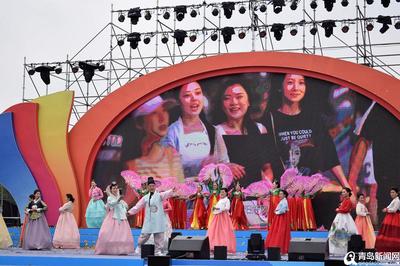 六大版塊72項活動 城陽區(qū)第18屆市民節(jié)掀起文化藝術(shù)熱潮