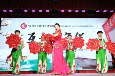 金豬賀歲，書福迎春 一場讓年味兒更濃的非遺文化盛宴回眸