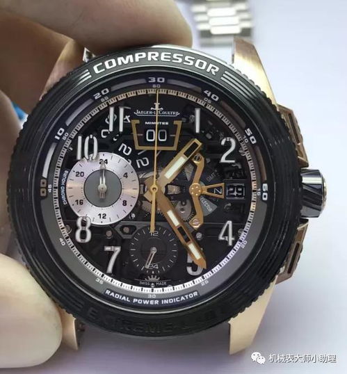 機械表的藝術 你真的懂表嗎？——復雜與簡單的靈魂對決