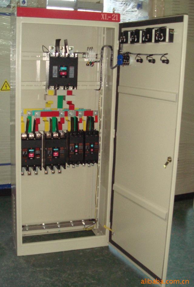 廣西XL-21動力配電柜 機電設備的核心動力分配解決方案